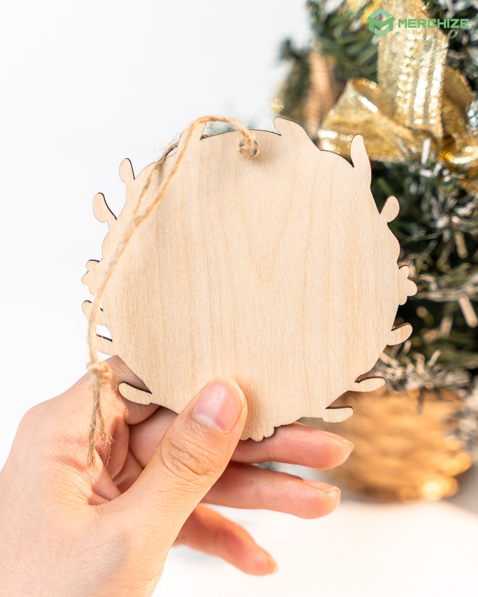 Wood Ornament