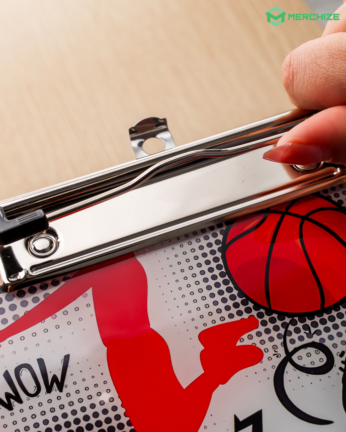 printed clipboards