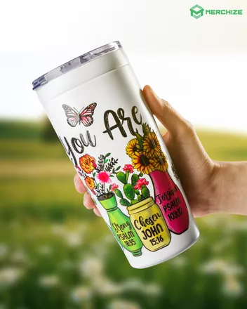 Stainless Tumbler 20oz (Made in US)