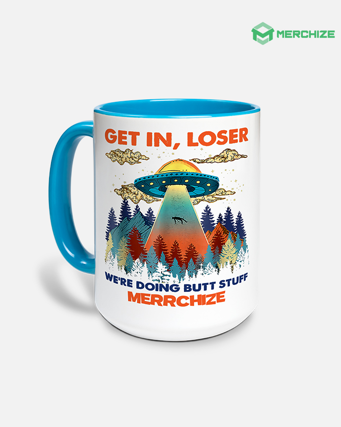 Accent Mug (15oz) (Made in US)