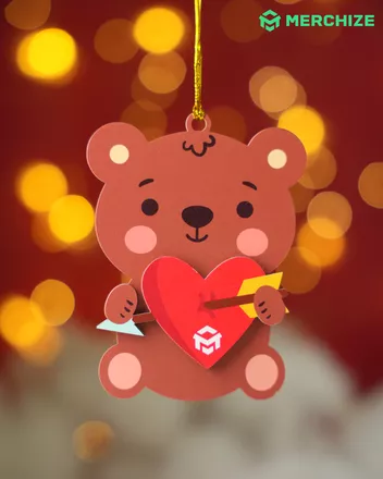 Wood Ornament
