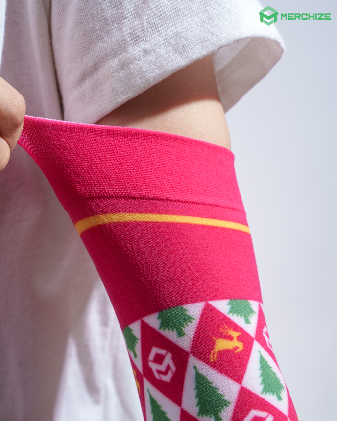 All-over Print Arm Sleeves
