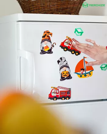 Custom Shape Magnet
