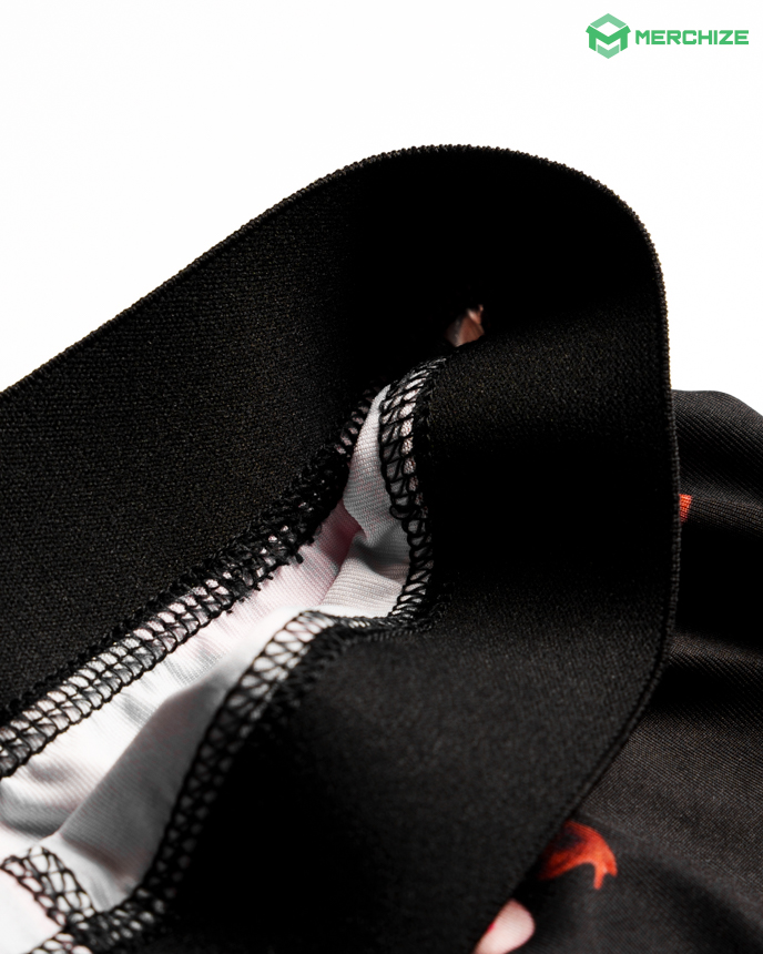 All-over Print Men's Long Boxer Briefs