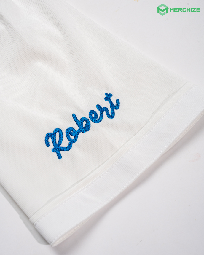 Embroidered Unisex Baseball Jersey