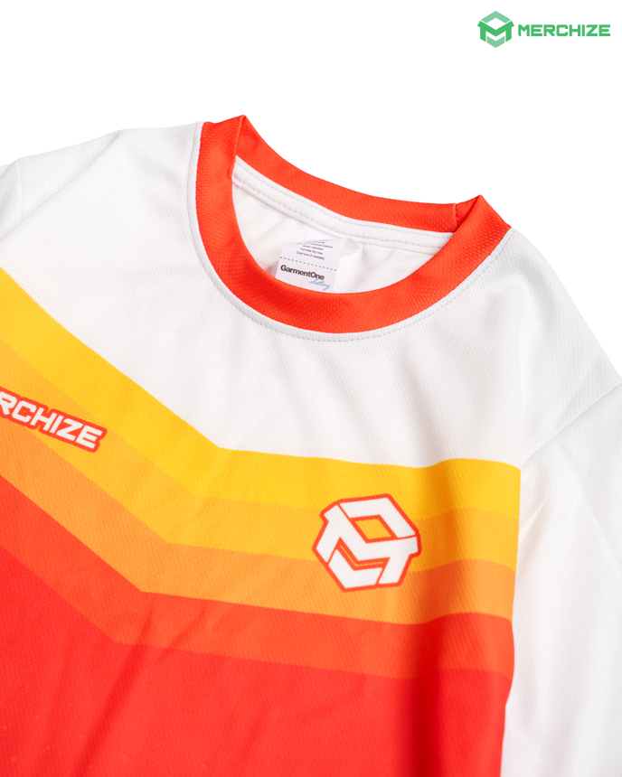 All-over Print Youth Soccer Jersey Set