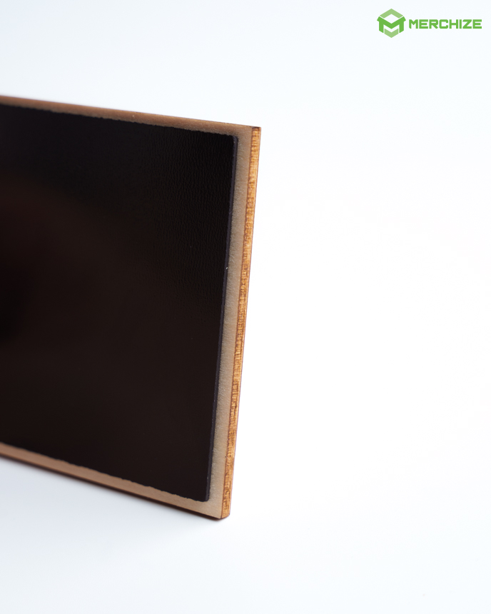 Custom Shape Wooden Magnet