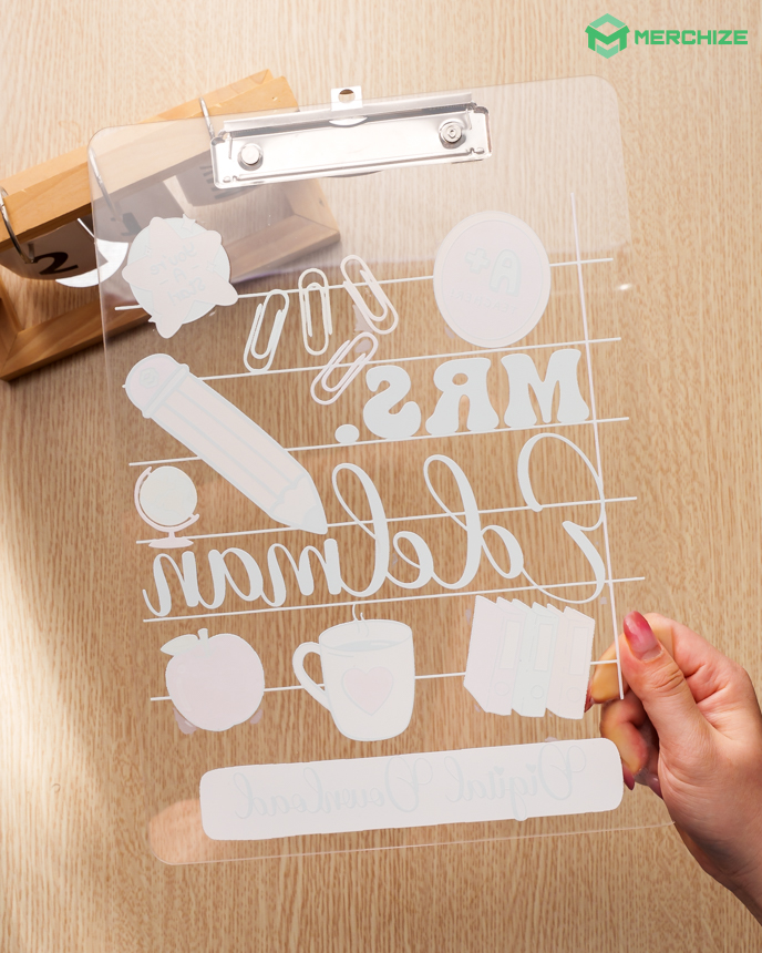 custom clipboards