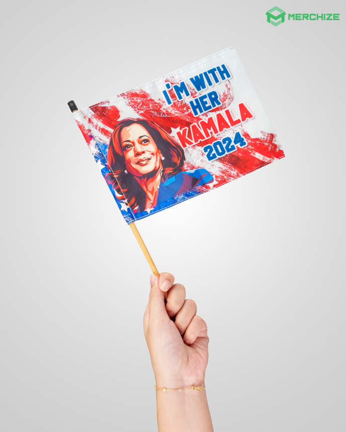 Hand Flag