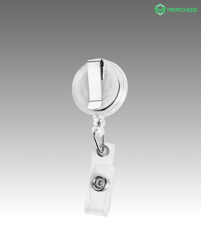 Custom Shape Hologram Badge Reel