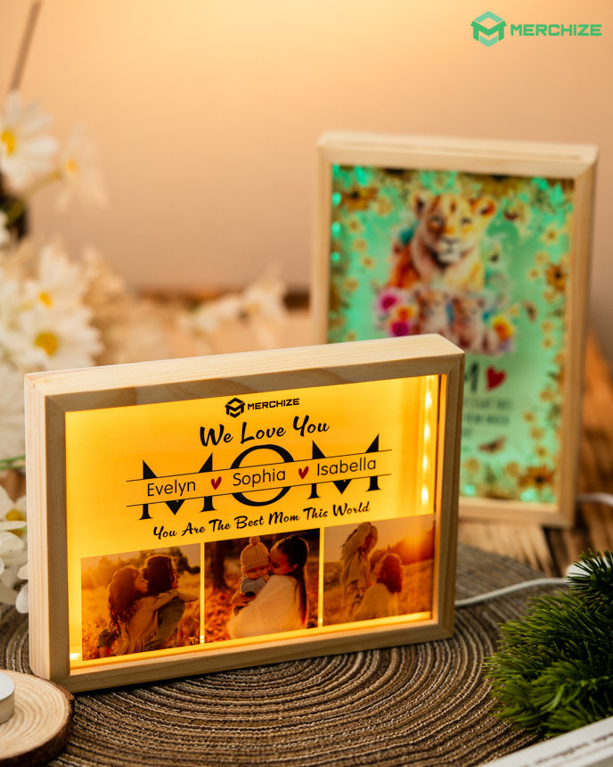 Photo Frame Light Box
