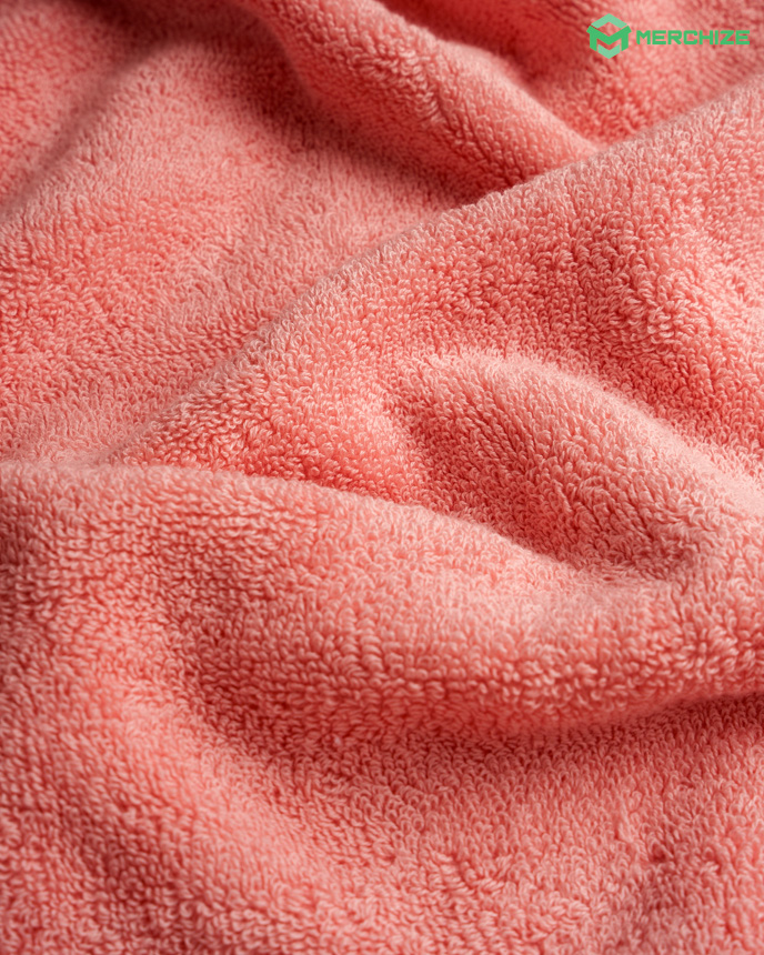 Embroidered Bath Towel