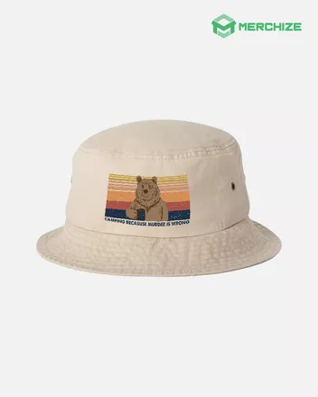 Bucket Hat 2050 (Made in US)