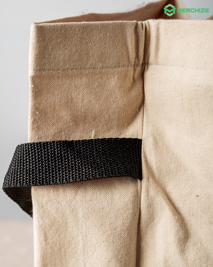 Canvas Lunch Bag