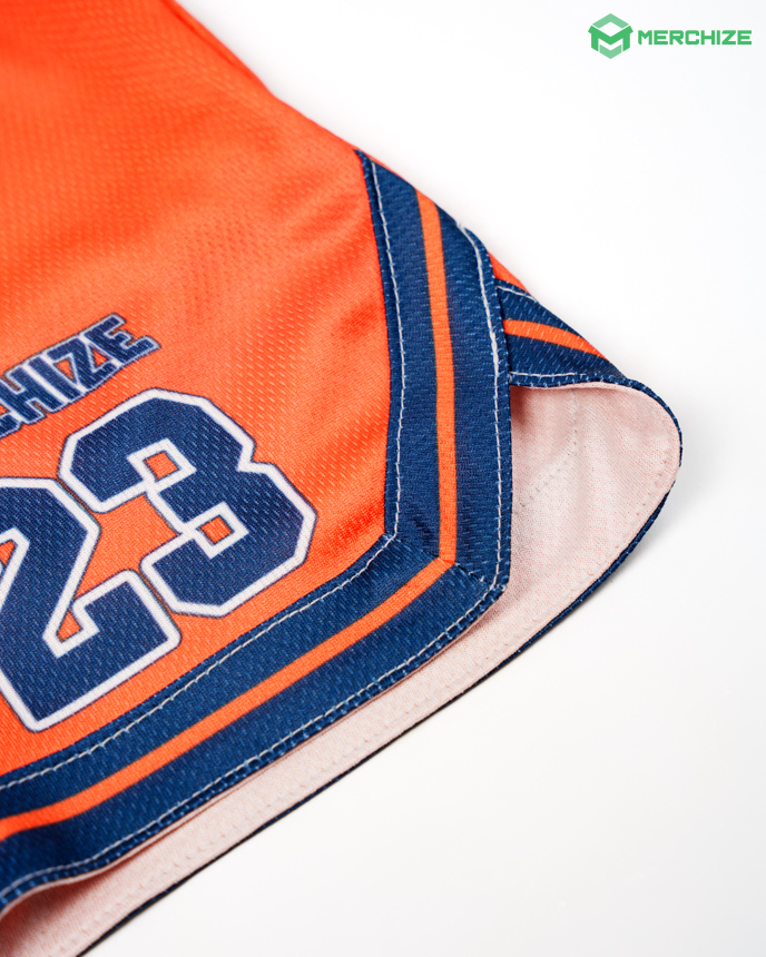 All-over Print Kids and Youth Jersey Shorts