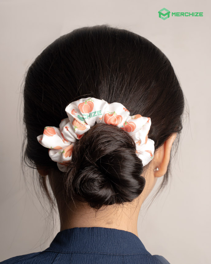 Satin Scrunchie