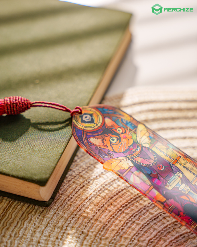 personalised teacher bookmark