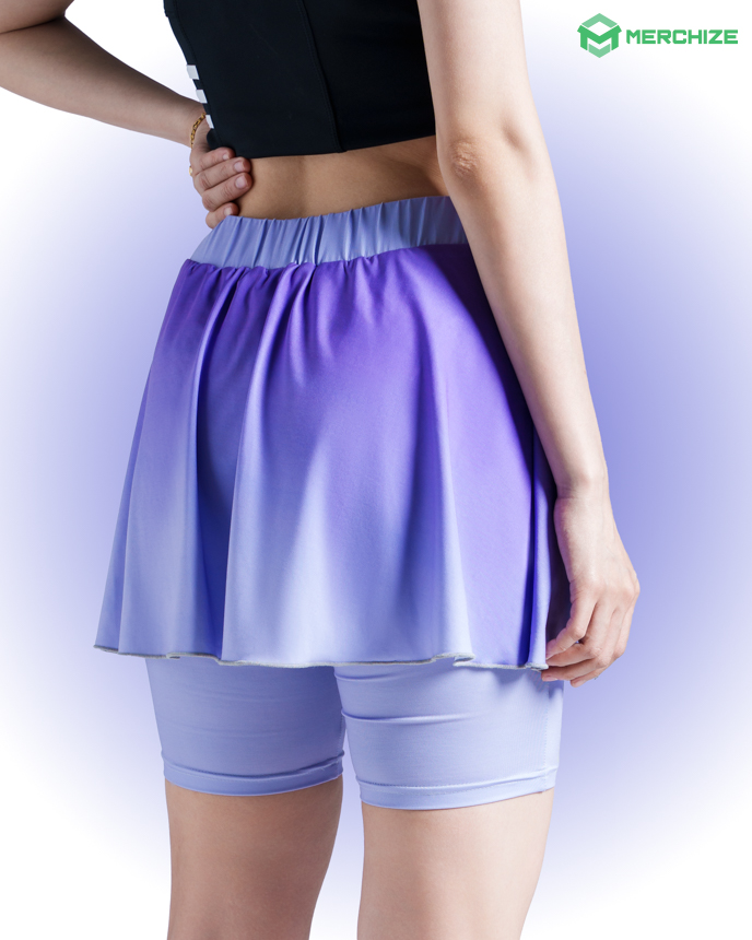 All-over Print Women's Sports Skorts