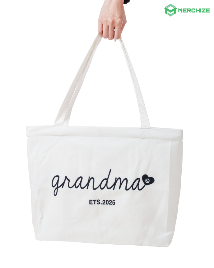 All-over Print Large Tote Bag