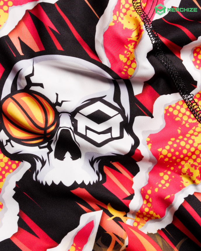 All-over Print Men's Long Boxer Briefs