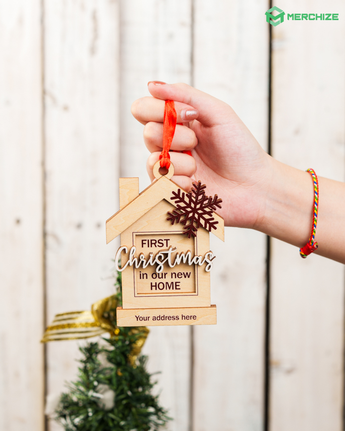 Wood Ornament