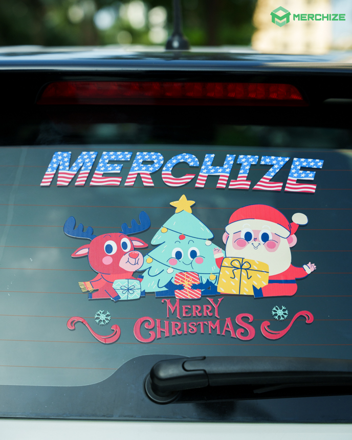custom car window stickers