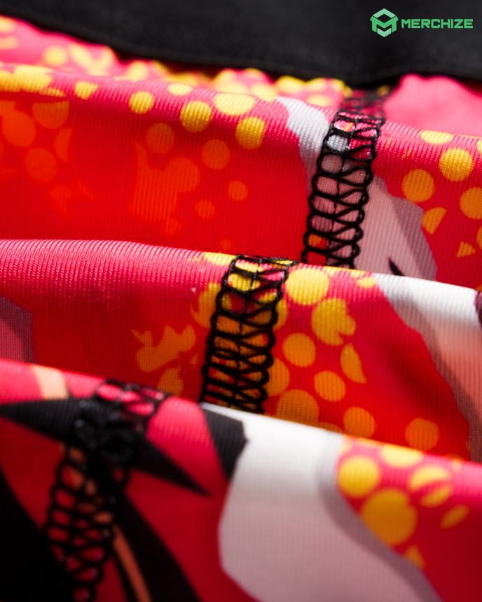 All-over Print Men's Long Boxer Briefs