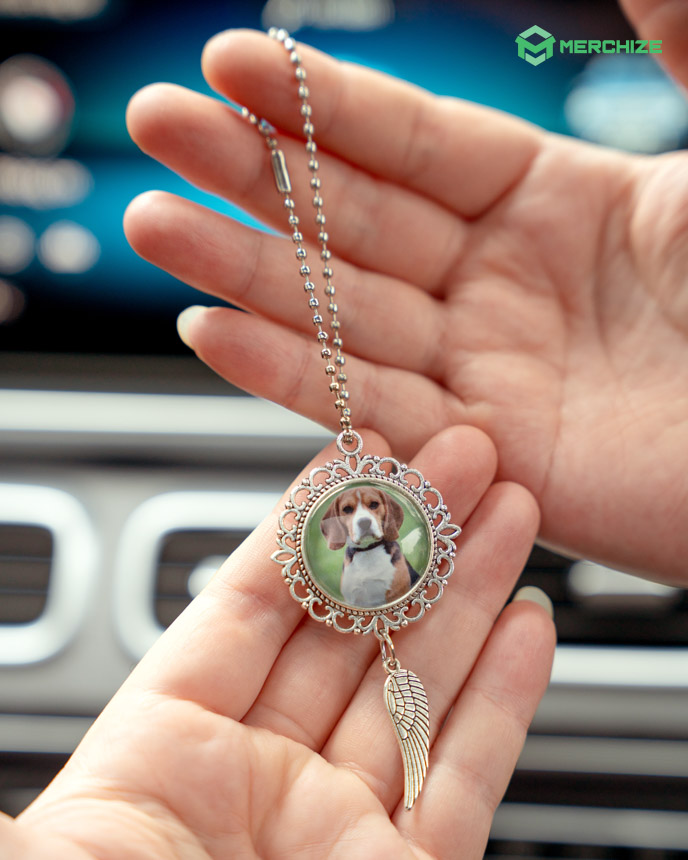 photo car charm