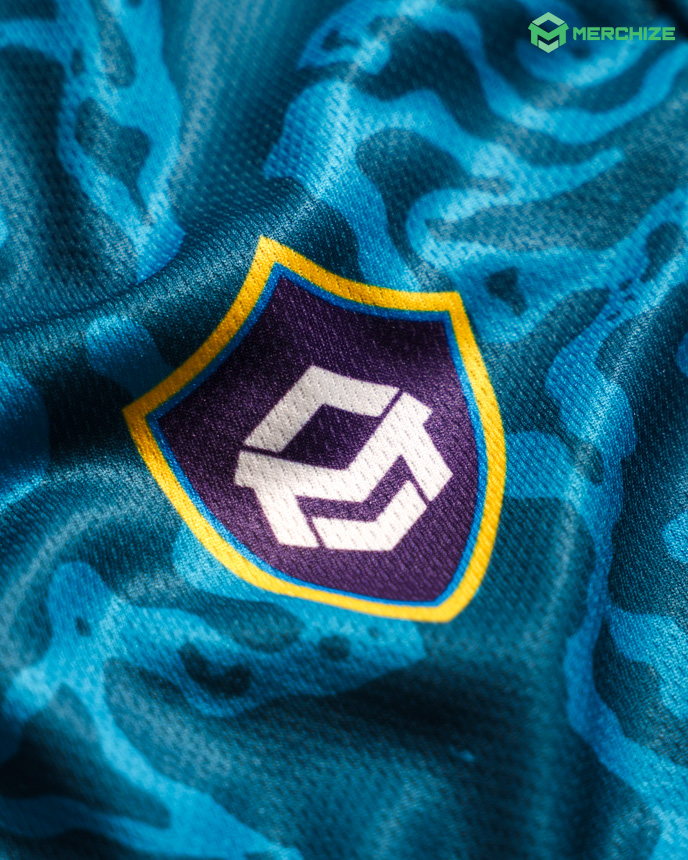 All-over Print Youth Soccer Jersey