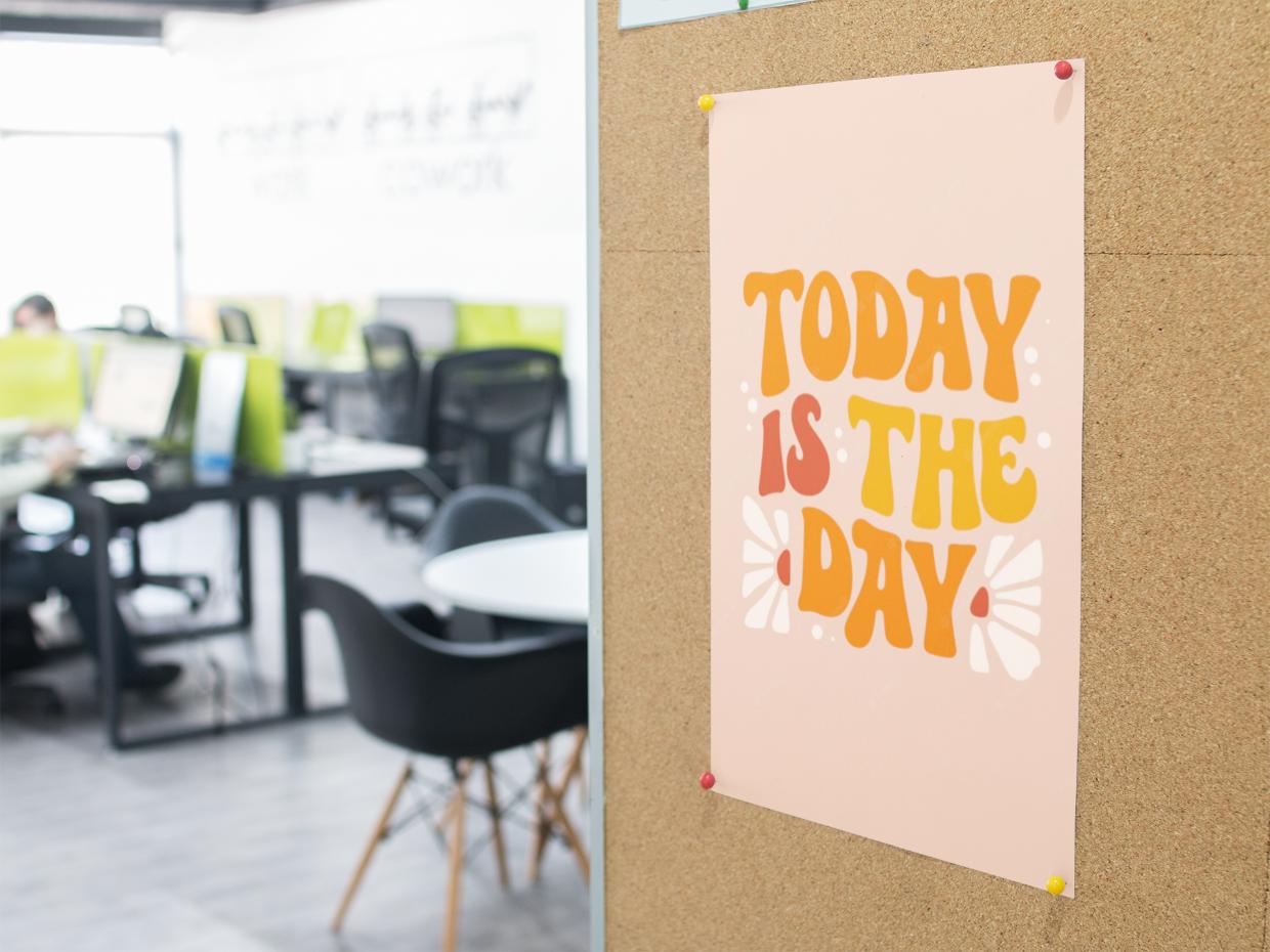 print on demand posters