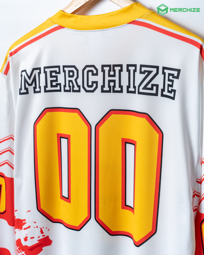 All-over Print Hockey Jersey
