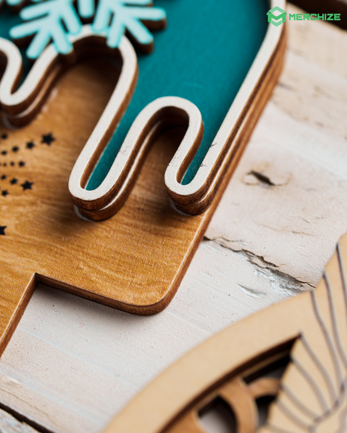 Wood Ornament
