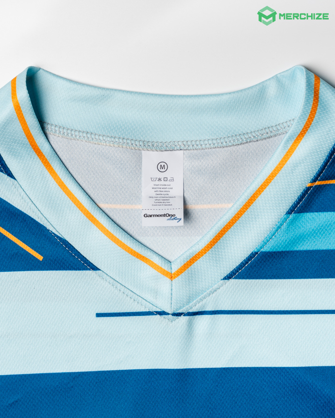 All-over Print Hockey Jersey