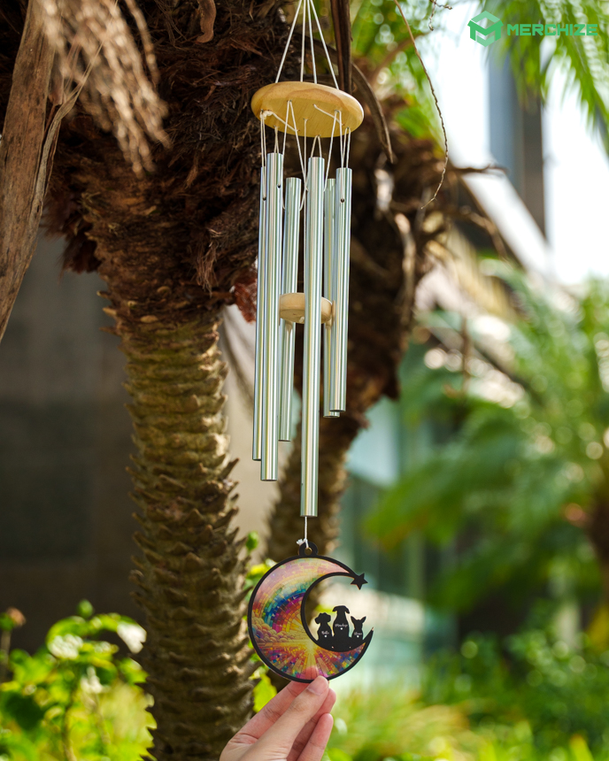 Suncatcher Wind Chime