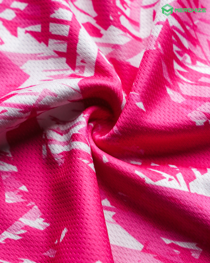 All-over Print Soccer Jersey Set