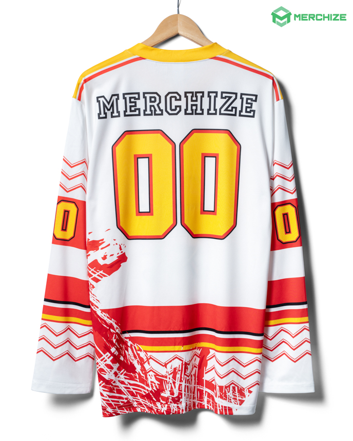 All-over Print Hockey Jersey