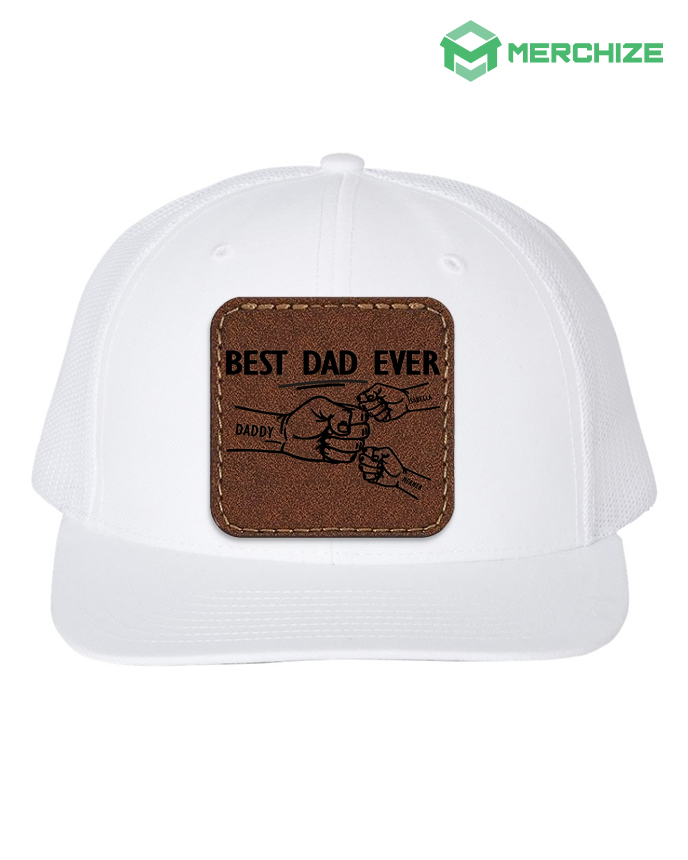snapback trucker cap - 112
