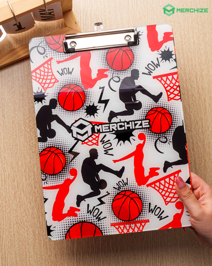 custom printed clipboards