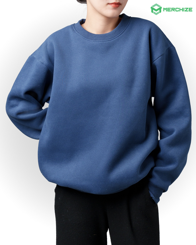 Embroidered Classic Unisex Sweatshirt