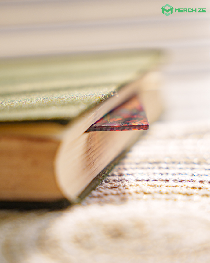 personalised teacher bookmark