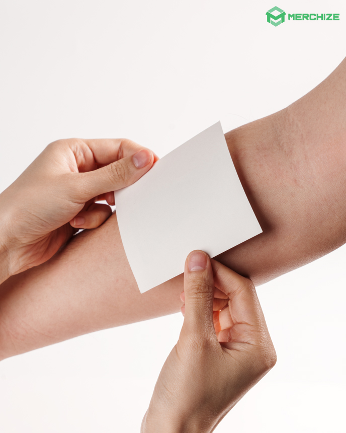 Tattoo Sticker