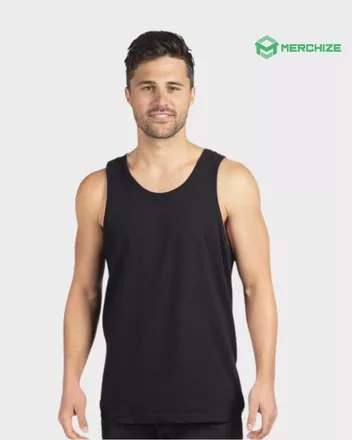 Unisex Classic Cotton Muscle Tank Next Level 3633 (Made in US)