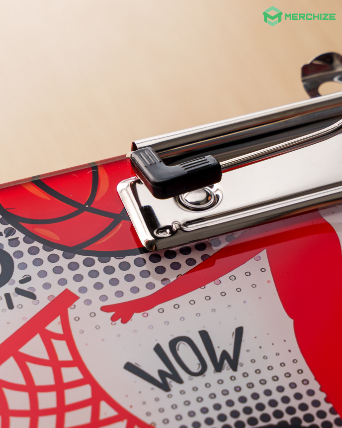 printed clipboards