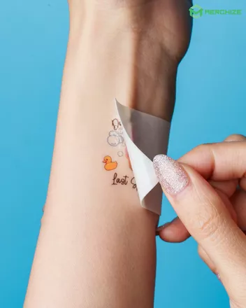 Tattoo Sticker