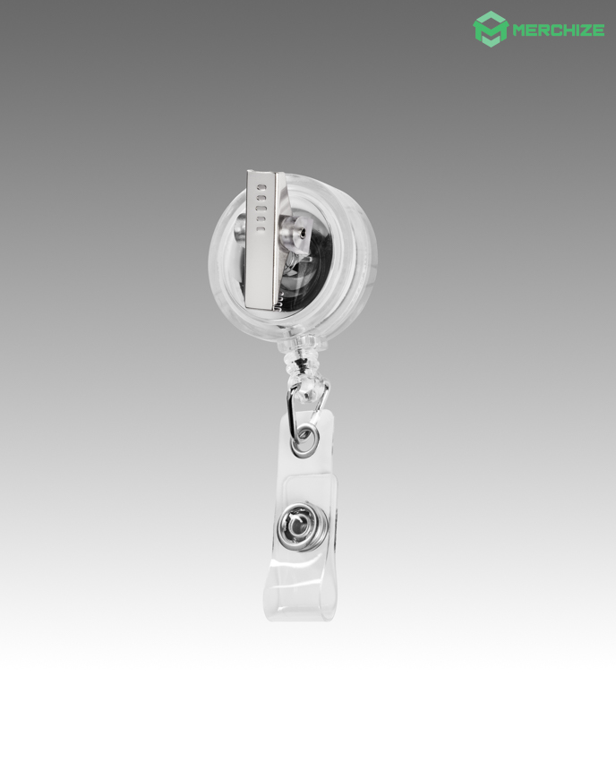 Custom Shape Hologram Badge Reel