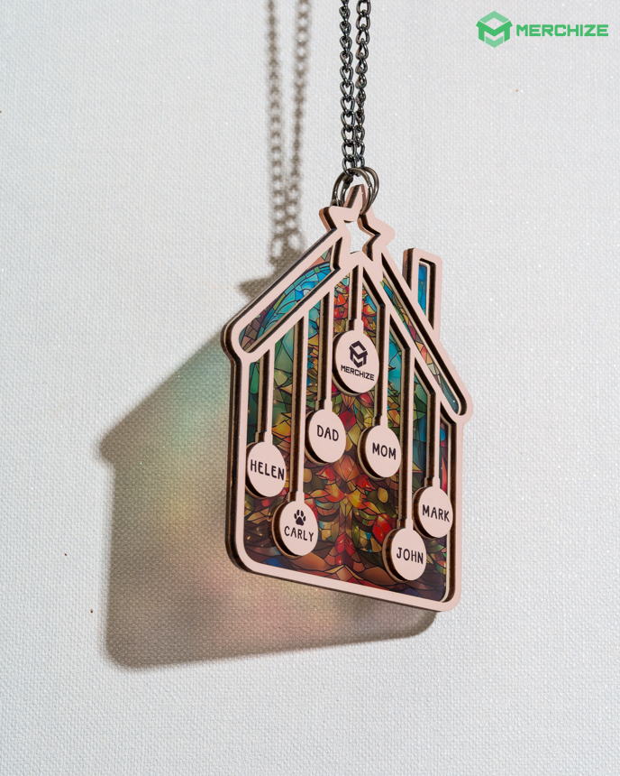 suncatcher hanger