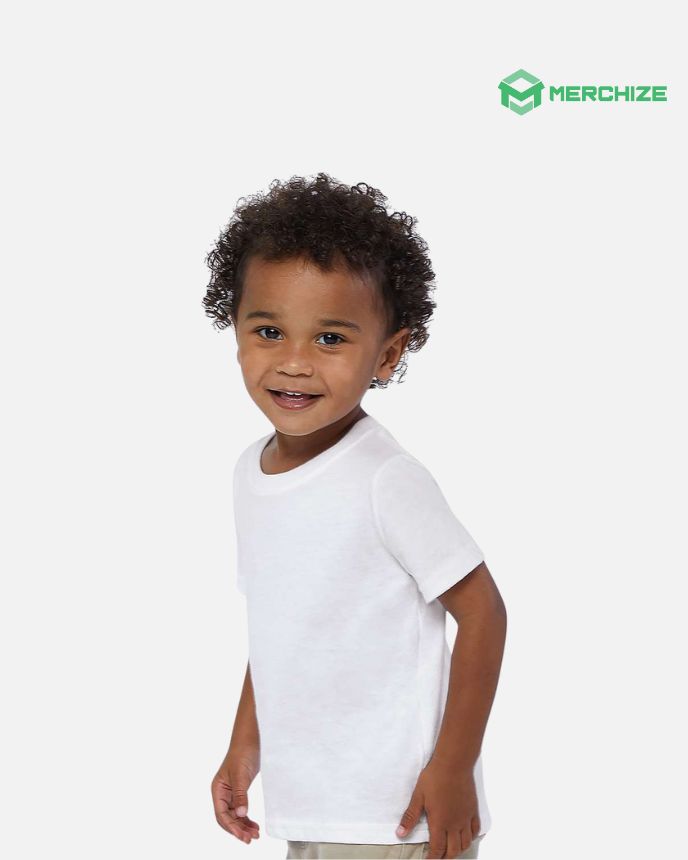 Infant Fine Jersey Tee Rabbit Skins 3322 (Made in US)