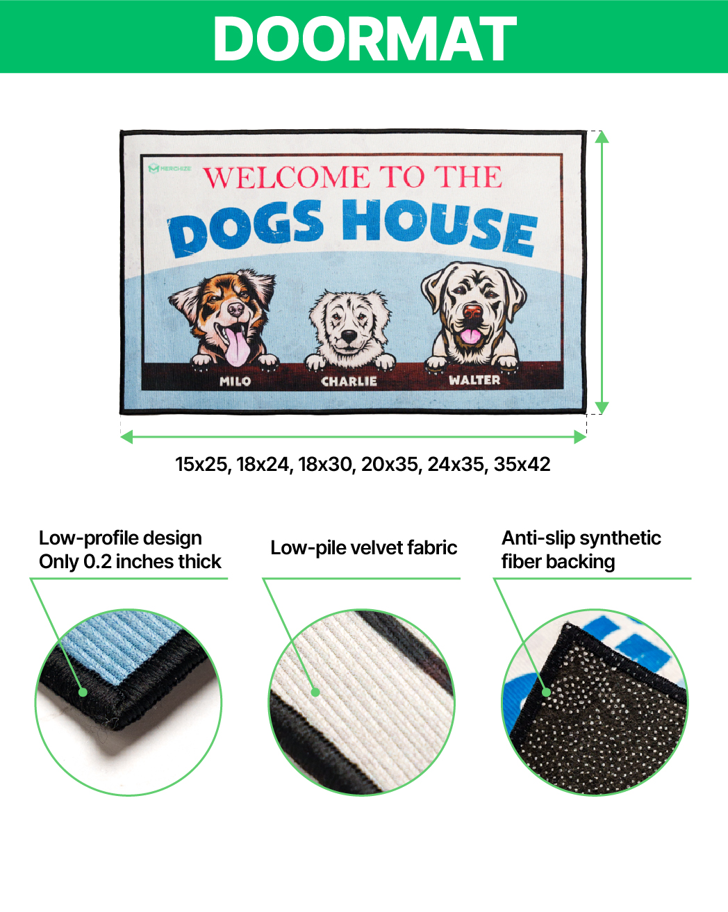 Doormat