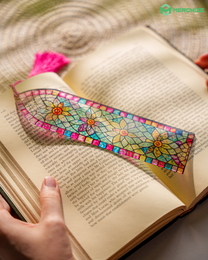 personalised teacher bookmark