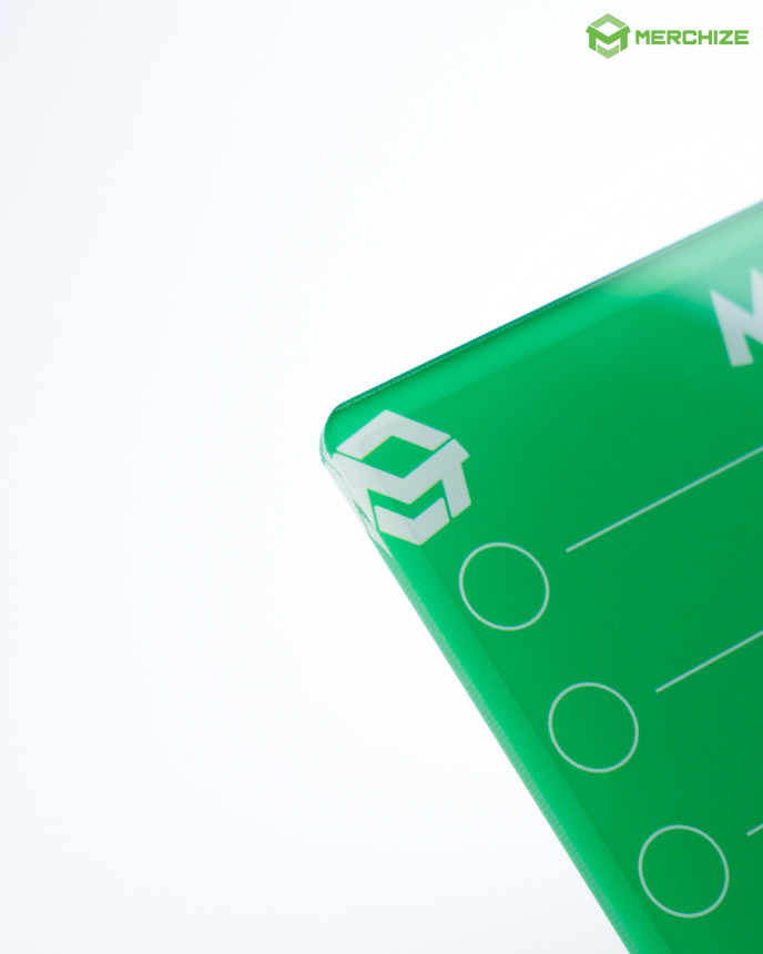Custom Shape Acrylic Magnet